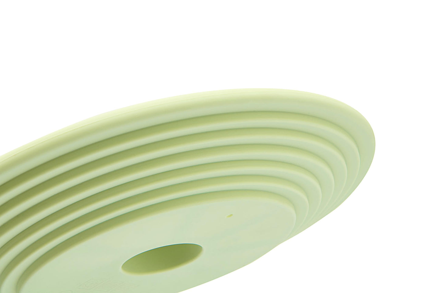 ALO AIDA Universal Silicone Lid for Pots & Pans, BPA-Free, Fits 7'-11', Instant Pot & Large Pot Cover